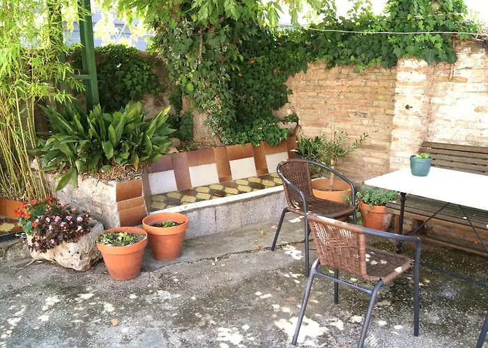 Casa Boada Отель Баньолес